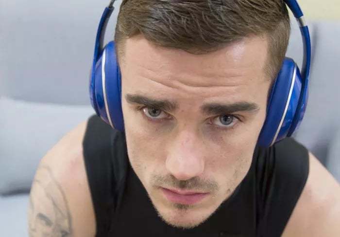 musique football
