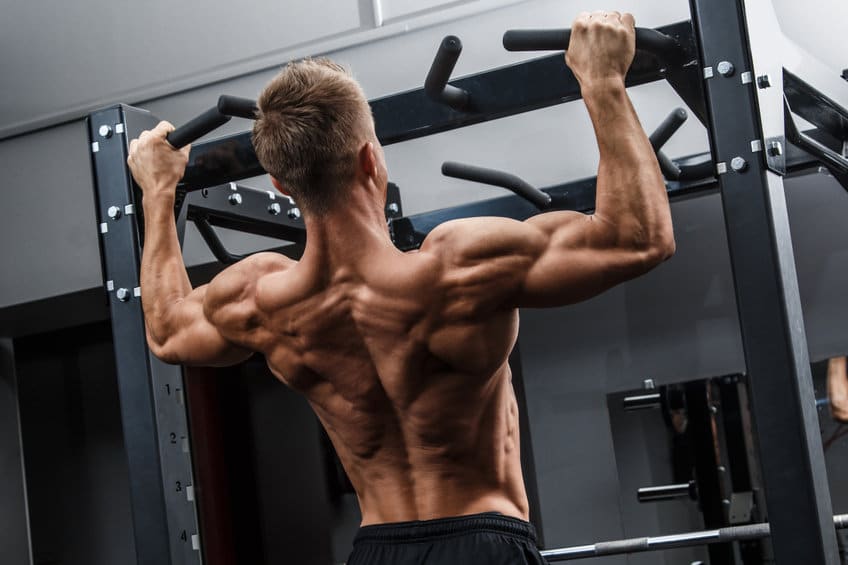 barre musculation maison