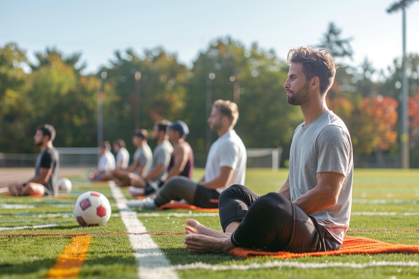 sophrologie football
