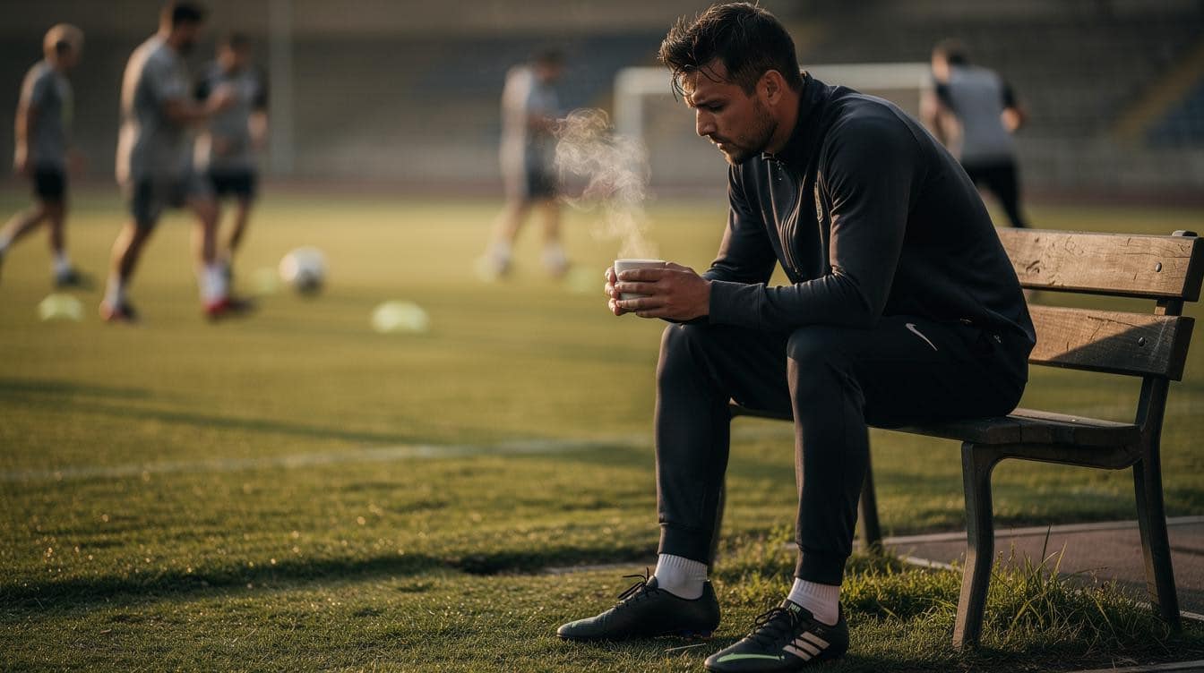 cafe et sport