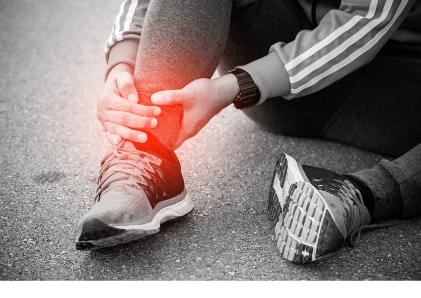 entorse quand reprendre le sport